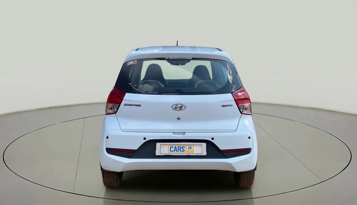 2018 Hyundai NEW SANTRO SPORTZ MT, Petrol, Manual, 44,864 km, Back/Rear