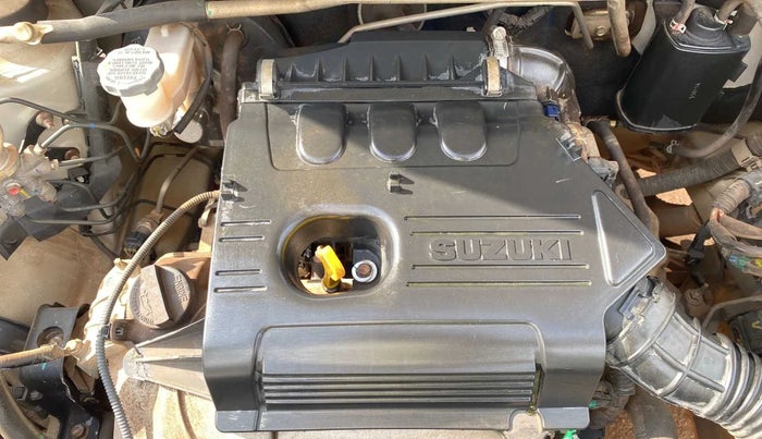 2015 Maruti Celerio ZXI, Petrol, Manual, 69,702 km, Open Bonet