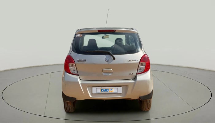 2015 Maruti Celerio ZXI, Petrol, Manual, 69,702 km, Back/Rear