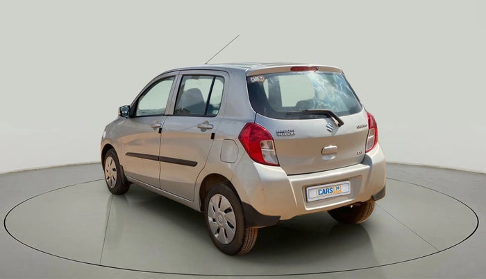 2015 Maruti Celerio ZXI, Petrol, Manual, 69,702 km, Left Back Diagonal