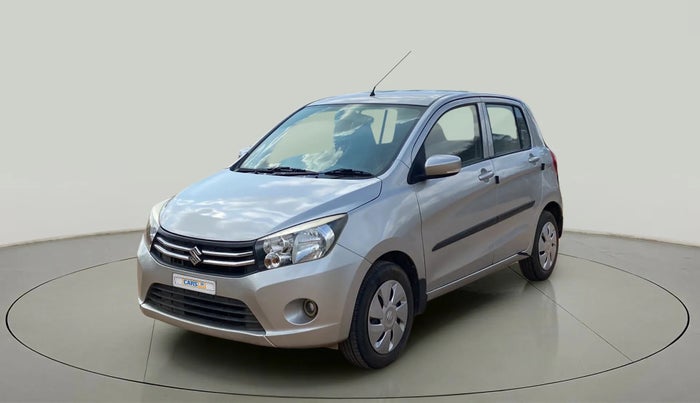 2015 Maruti Celerio ZXI, Petrol, Manual, 69,702 km, Left Front Diagonal