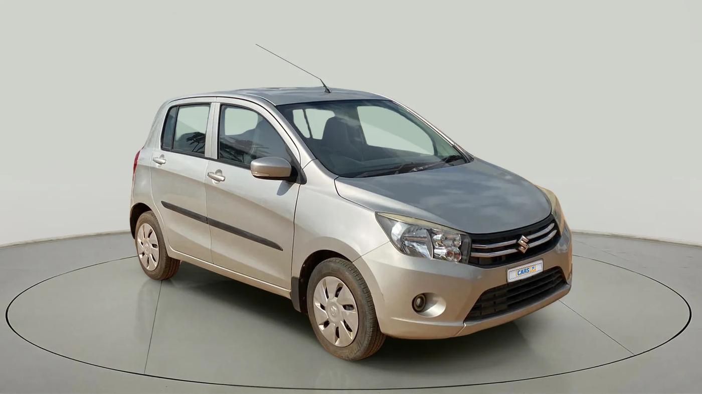 2015 Maruti Celerio ZXI, Petrol, Manual, 69,702 km, SRP