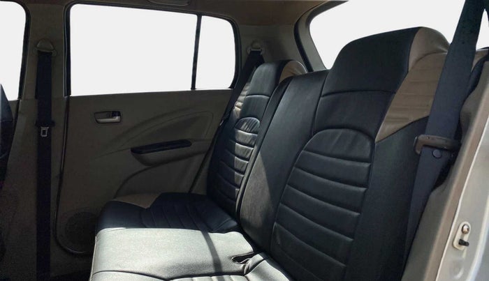 2015 Maruti Celerio ZXI, Petrol, Manual, 69,702 km, Right Side Rear Door Cabin