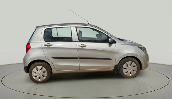 2015 Maruti Celerio ZXI, Petrol, Manual, 69,702 km, Right Side View