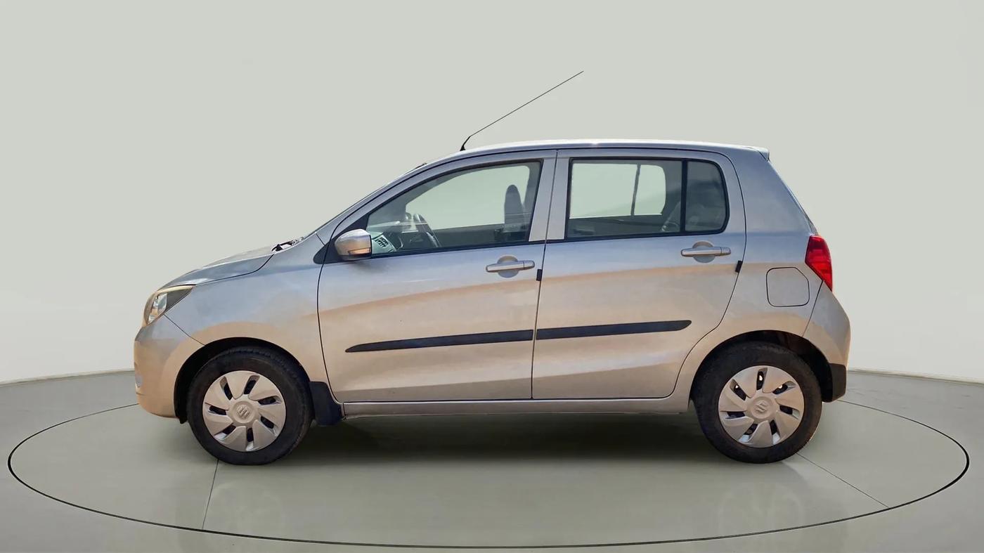 2015 Maruti Celerio ZXI, Petrol, Manual, 69,702 km, Left Side