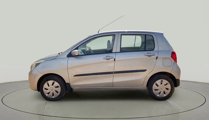 2015 Maruti Celerio ZXI, Petrol, Manual, 69,702 km, Left Side