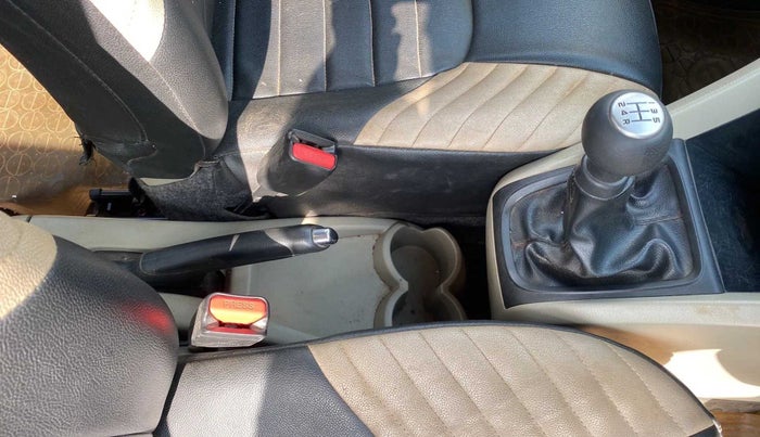2015 Maruti Celerio ZXI, Petrol, Manual, 69,702 km, Gear Lever