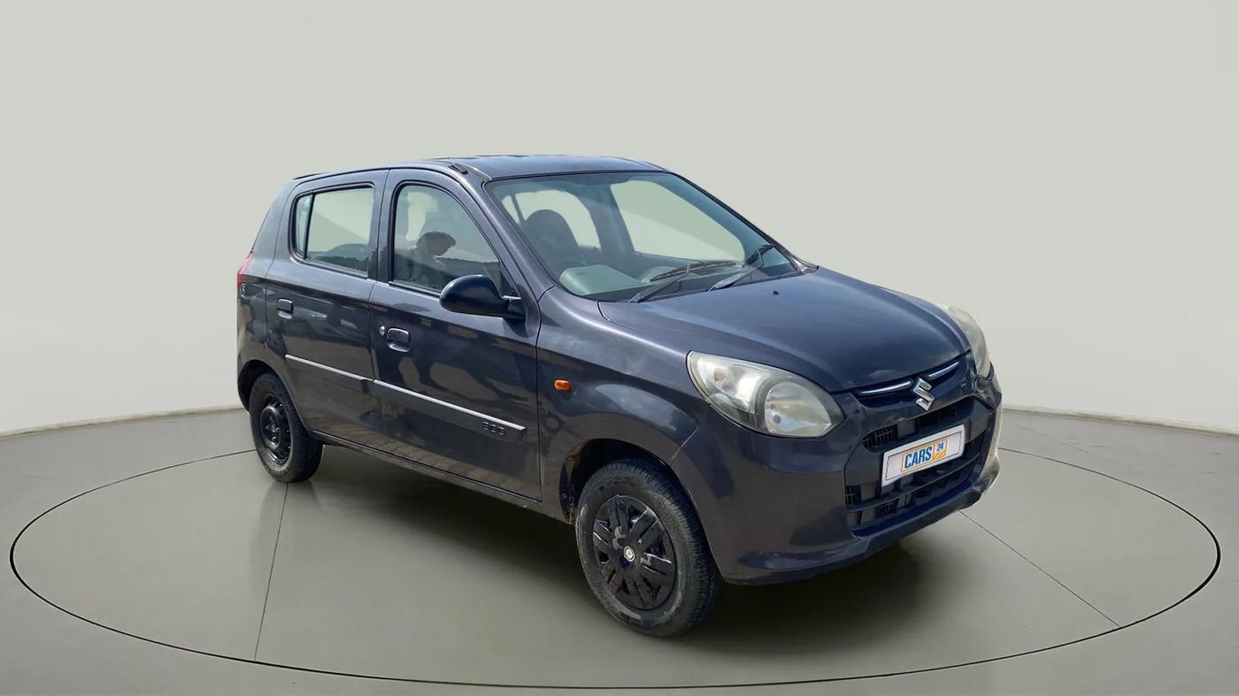 2014 Maruti Alto 800 LXI, CNG, Manual, 1,07,674 km, SRP