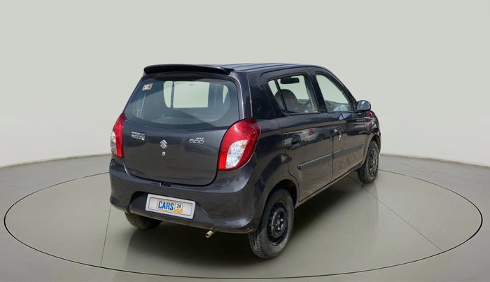 2014 Maruti Alto 800 LXI, CNG, Manual, 1,07,674 km, Right Back Diagonal