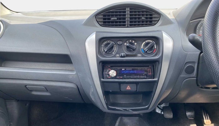 2014 Maruti Alto 800 LXI, CNG, Manual, 1,07,674 km, Air Conditioner