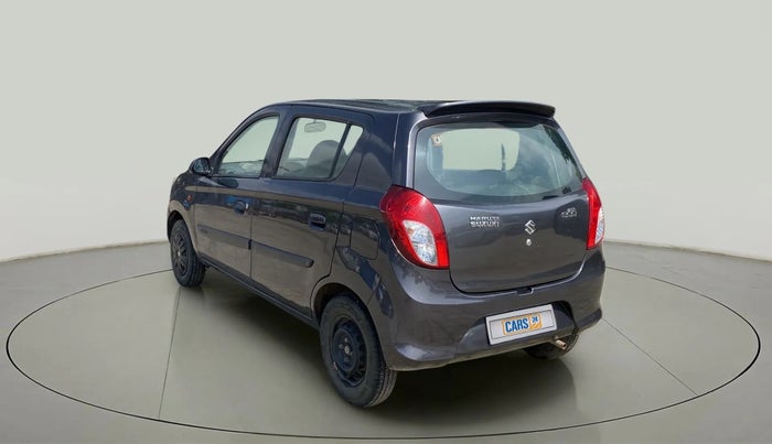 2014 Maruti Alto 800 LXI, CNG, Manual, 1,07,674 km, Left Back Diagonal