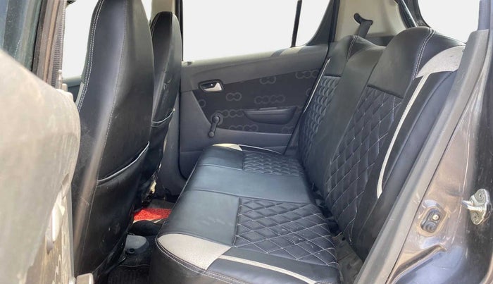 2014 Maruti Alto 800 LXI, CNG, Manual, 1,07,674 km, Right Side Rear Door Cabin