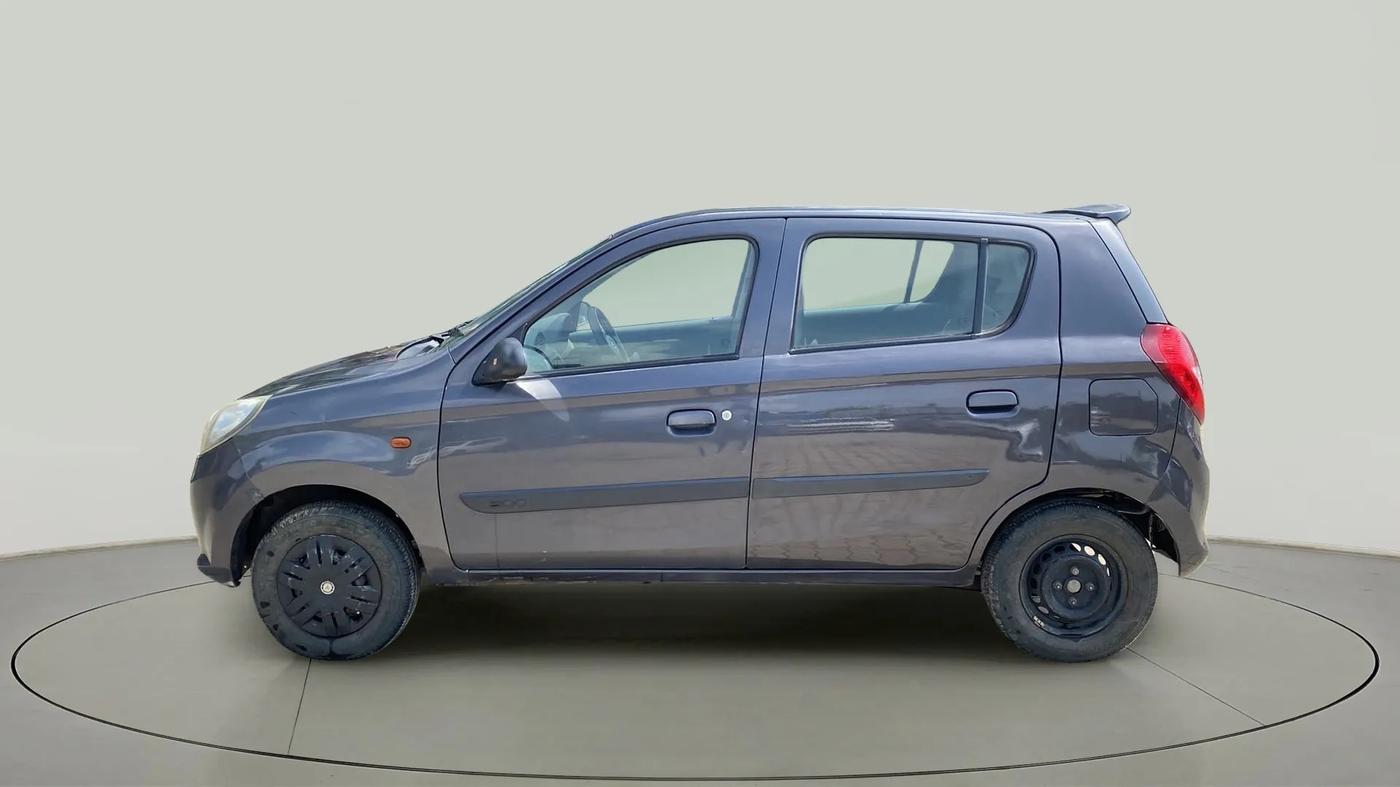 2014 Maruti Alto 800 LXI, CNG, Manual, 1,07,674 km, Left Side