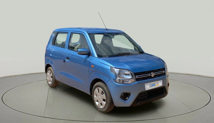 2019 Maruti New Wagon-R VXI (O) 1.0, Petrol, Manual, 49,904 km, SRP