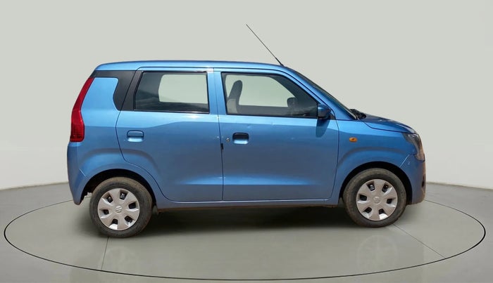 2019 Maruti New Wagon-R VXI (O) 1.0, Petrol, Manual, 49,904 km, Right Side View