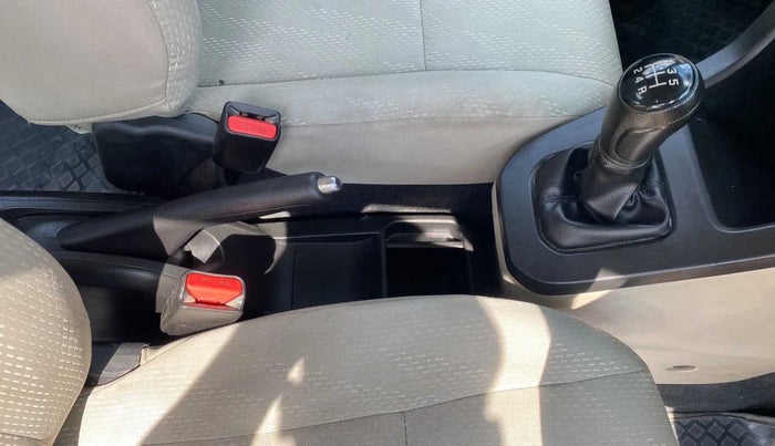 2019 Maruti New Wagon-R VXI (O) 1.0, Petrol, Manual, 49,904 km, Gear Lever