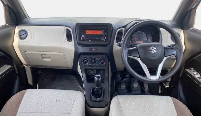 2019 Maruti New Wagon-R VXI (O) 1.0, Petrol, Manual, 49,904 km, Dashboard