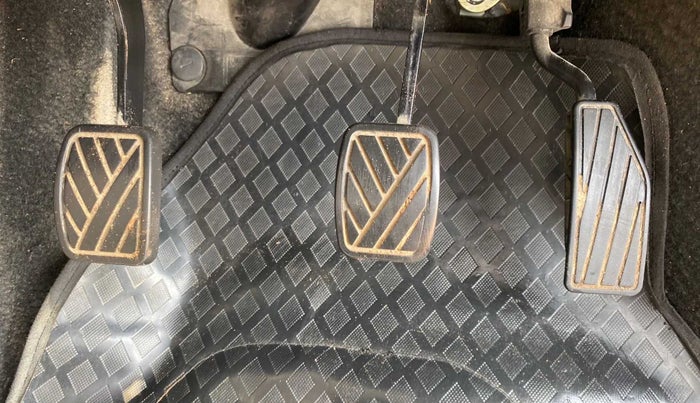 2019 Maruti New Wagon-R VXI (O) 1.0, Petrol, Manual, 49,904 km, Pedals