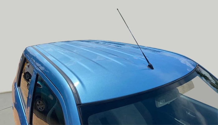 2019 Maruti New Wagon-R VXI (O) 1.0, Petrol, Manual, 49,904 km, Roof