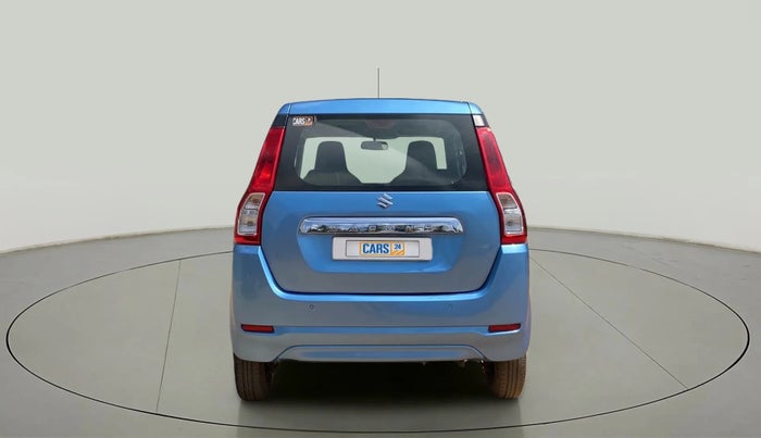 2019 Maruti New Wagon-R VXI (O) 1.0, Petrol, Manual, 49,904 km, Back/Rear