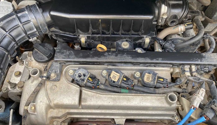 2019 Maruti New Wagon-R VXI (O) 1.0, Petrol, Manual, 49,904 km, Open Bonet