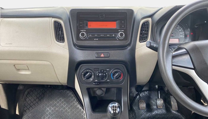 2019 Maruti New Wagon-R VXI (O) 1.0, Petrol, Manual, 49,904 km, Air Conditioner