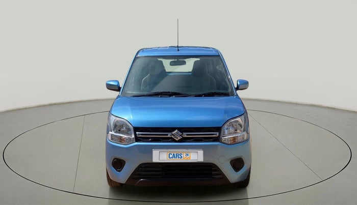 2019 Maruti New Wagon-R VXI (O) 1.0, Petrol, Manual, 49,904 km, Front
