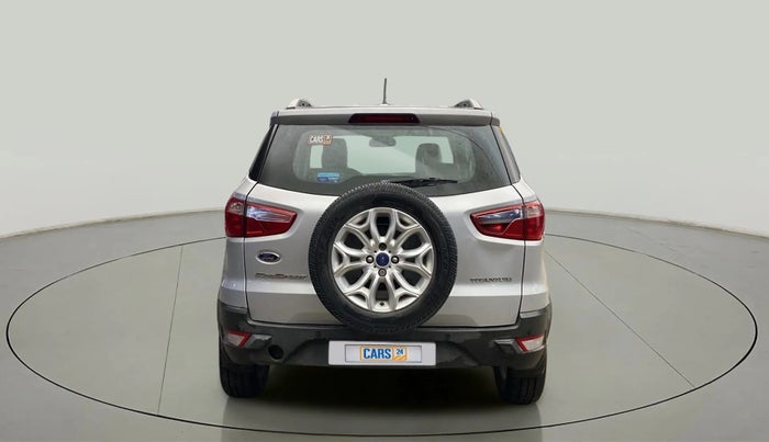 2016 Ford Ecosport TITANIUM 1.5L PETROL, Petrol, Manual, 92,684 km, Back/Rear