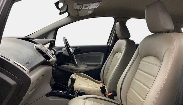 2016 Ford Ecosport TITANIUM 1.5L PETROL, Petrol, Manual, 92,684 km, Right Side Front Door Cabin