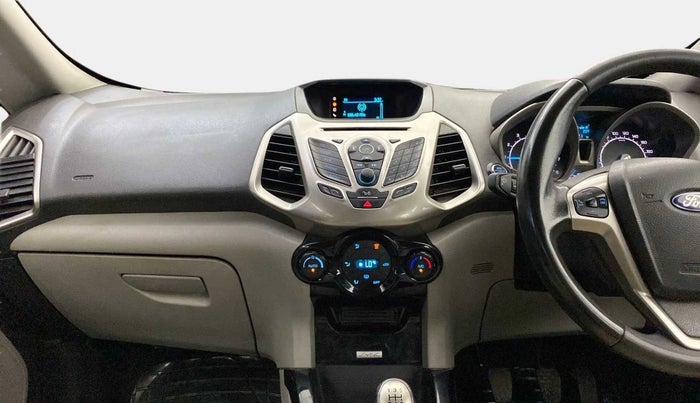2016 Ford Ecosport TITANIUM 1.5L PETROL, Petrol, Manual, 92,684 km, Air Conditioner