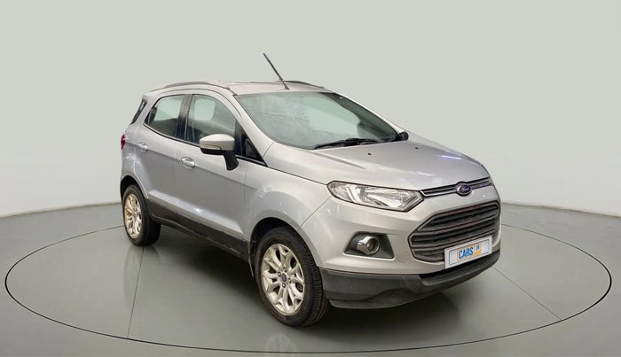 2016 Ford Ecosport TITANIUM 1.5L PETROL, Petrol, Manual, 92,684 km, Right Front Diagonal