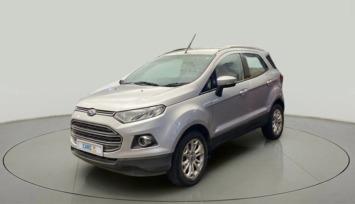 2016 Ford Ecosport TITANIUM 1.5L PETROL, Petrol, Manual, 92,684 km, Left Front Diagonal