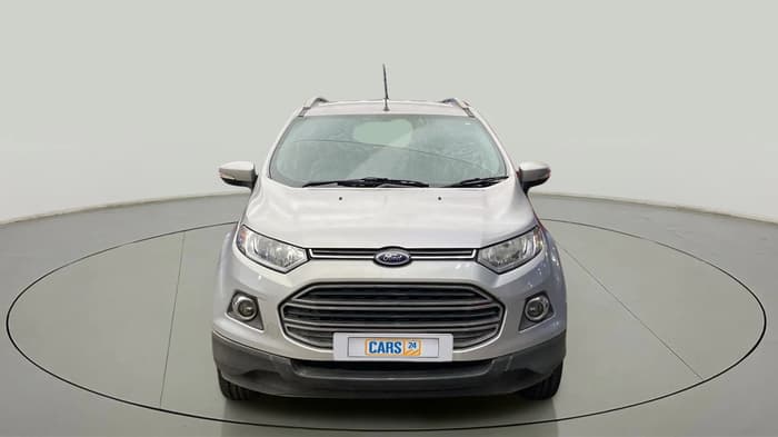 2016 Ford Ecosport TITANIUM 1.5L PETROL, Petrol, Manual, 92,684 km, Front