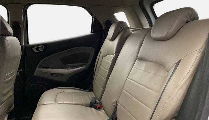 2016 Ford Ecosport TITANIUM 1.5L PETROL, Petrol, Manual, 92,684 km, Right Side Rear Door Cabin