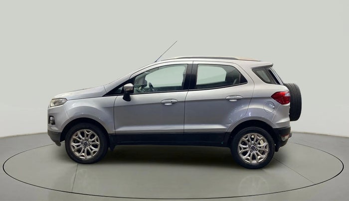 2016 Ford Ecosport TITANIUM 1.5L PETROL, Petrol, Manual, 92,684 km, Left Side