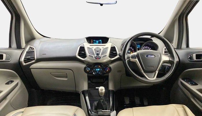 2016 Ford Ecosport TITANIUM 1.5L PETROL, Petrol, Manual, 92,684 km, Dashboard
