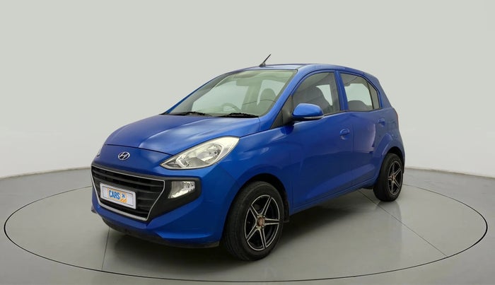 2019 Hyundai NEW SANTRO SPORTZ AMT, Petrol, Automatic, 31,894 km, Left Front Diagonal