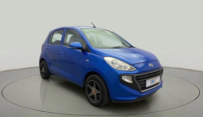 2019 Hyundai NEW SANTRO SPORTZ AMT, Petrol, Automatic, 31,894 km, SRP