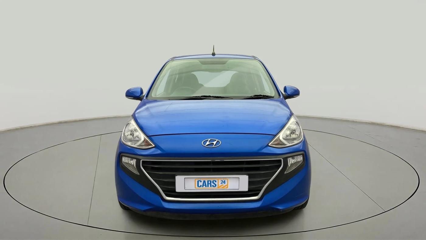 2019 Hyundai NEW SANTRO SPORTZ AMT, Petrol, Automatic, 31,894 km, Front