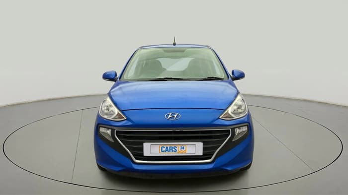 2019 Hyundai NEW SANTRO SPORTZ AMT, Petrol, Automatic, 31,894 km, Front