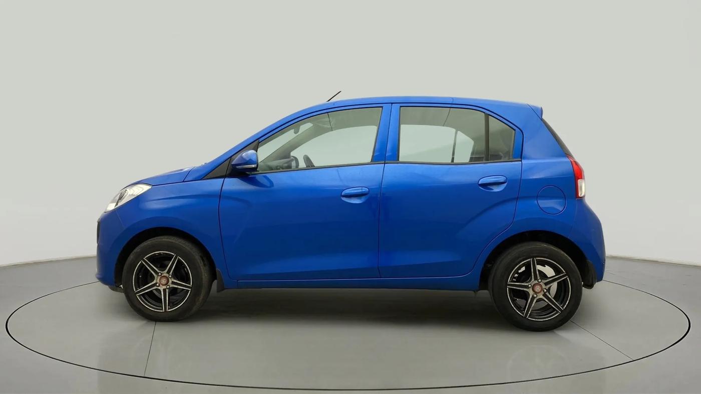 2019 Hyundai NEW SANTRO SPORTZ AMT, Petrol, Automatic, 31,894 km, Left Side