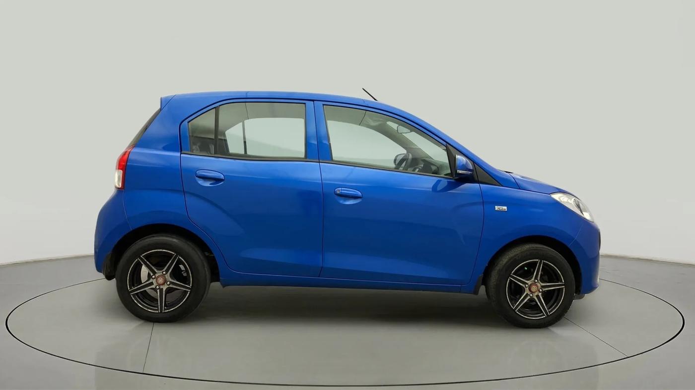 2019 Hyundai NEW SANTRO SPORTZ AMT, Petrol, Automatic, 31,894 km, Right Side View