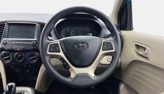 2019 Hyundai NEW SANTRO SPORTZ AMT, Petrol, Automatic, 31,894 km, Steering Wheel Close Up