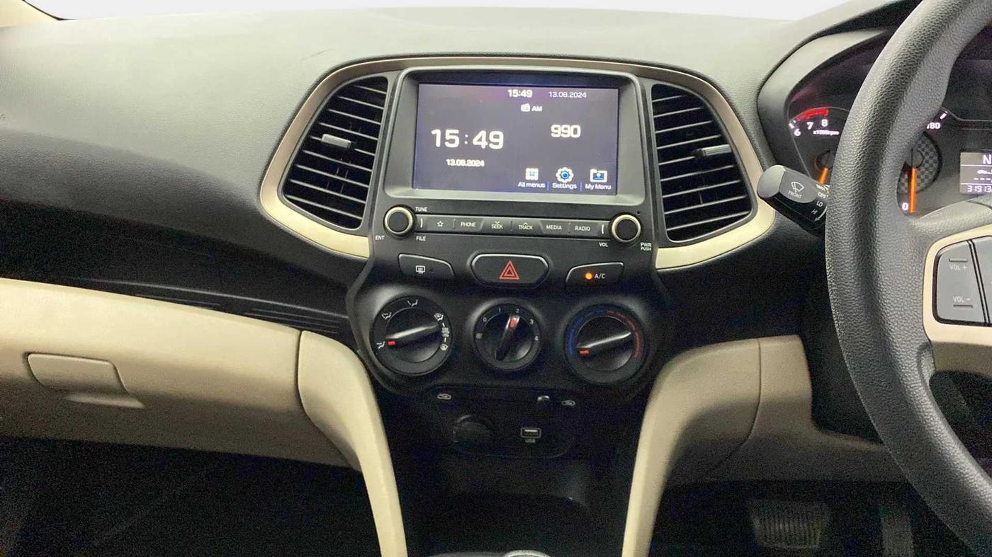 2019 Hyundai NEW SANTRO SPORTZ AMT, Petrol, Automatic, 31,894 km, Air Conditioner