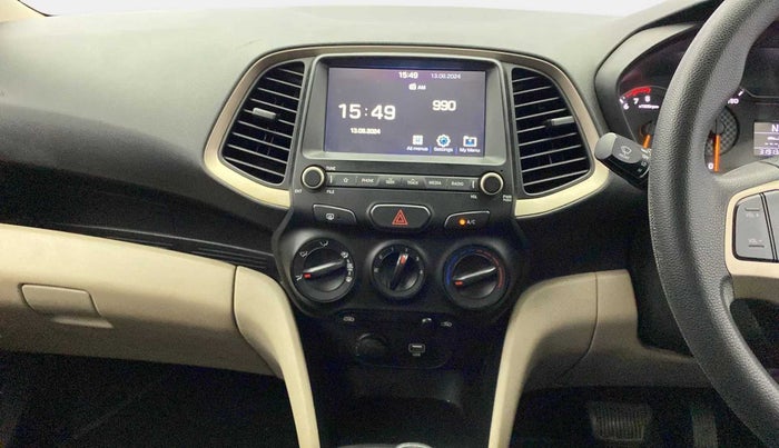 2019 Hyundai NEW SANTRO SPORTZ AMT, Petrol, Automatic, 31,894 km, Air Conditioner
