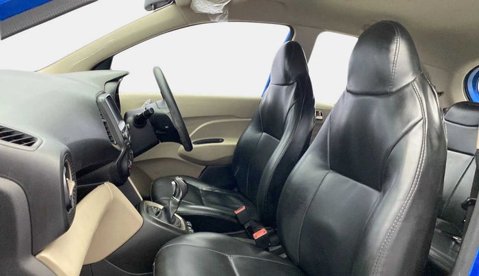 2019 Hyundai NEW SANTRO SPORTZ AMT, Petrol, Automatic, 31,894 km, Right Side Front Door Cabin