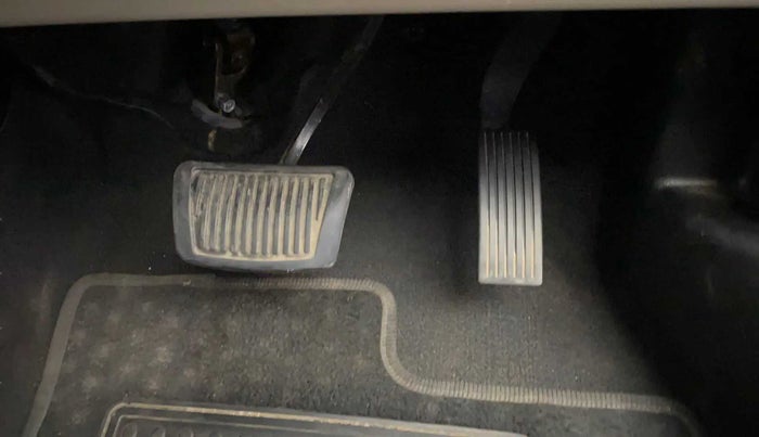 2019 Hyundai NEW SANTRO SPORTZ AMT, Petrol, Automatic, 31,894 km, Pedals
