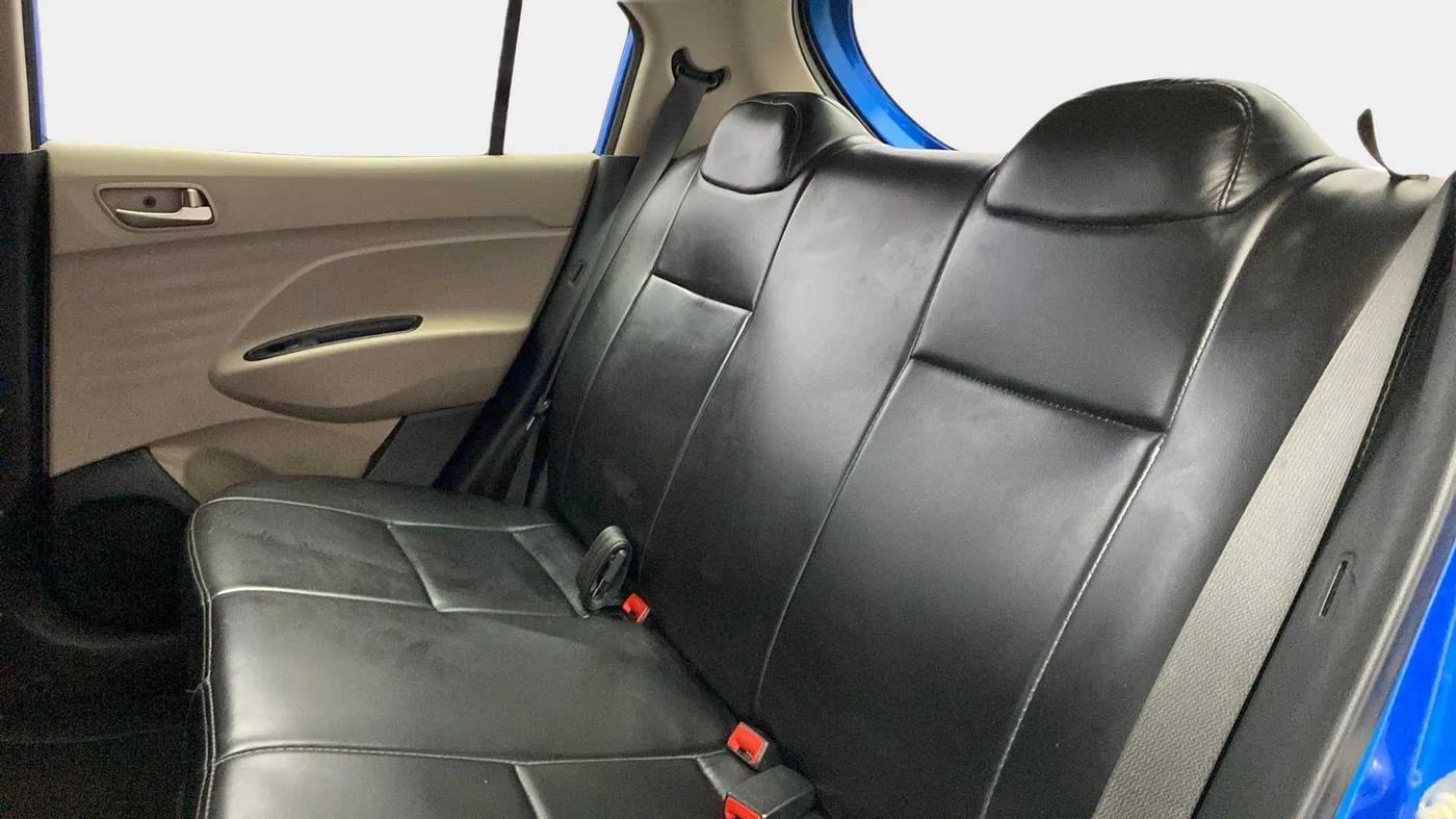 2019 Hyundai NEW SANTRO SPORTZ AMT, Petrol, Automatic, 31,894 km, Right Side Rear Door Cabin