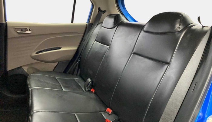 2019 Hyundai NEW SANTRO SPORTZ AMT, Petrol, Automatic, 31,894 km, Right Side Rear Door Cabin