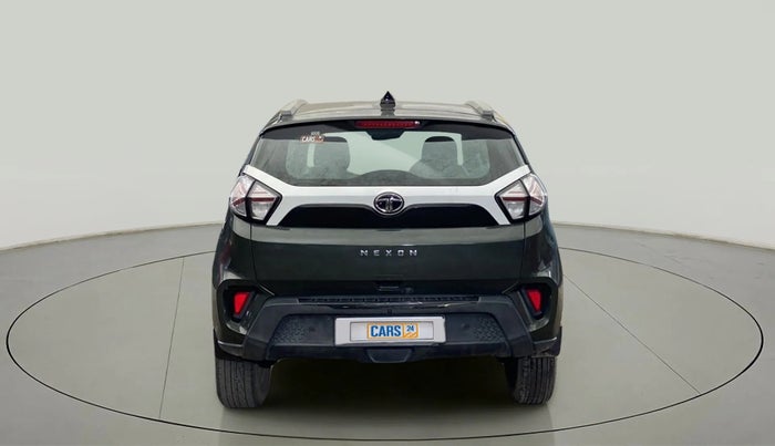 2020 Tata NEXON XMA DIESEL, Diesel, Automatic, 59,866 km, Back/Rear
